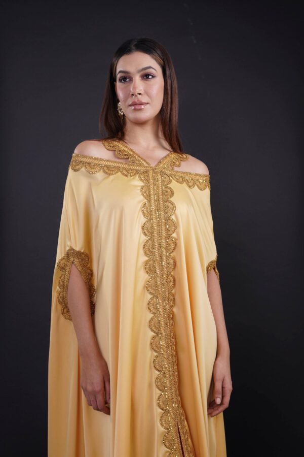 Kaftan Majesté Orientale