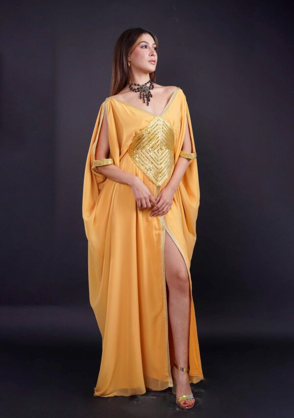 Kaftan Royal Doré – Image 2