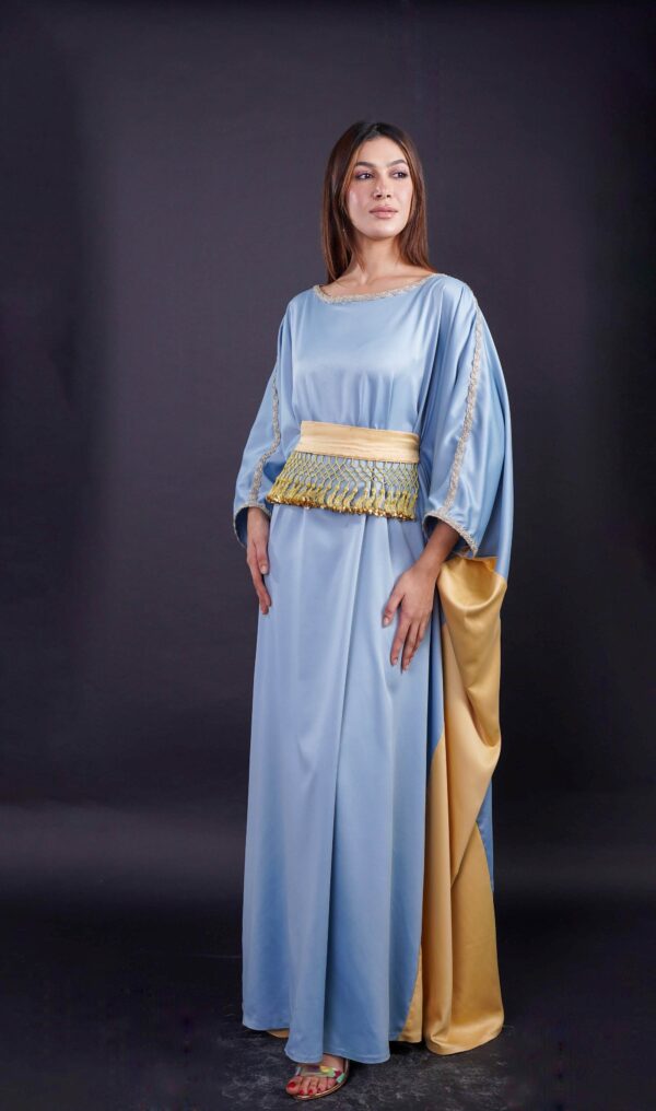 Kaftan Harmonie Céleste – Image 2