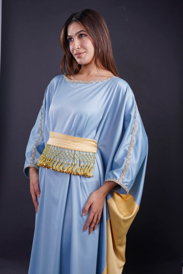 Kaftan Harmonie Céleste